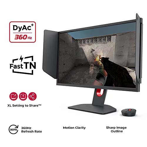 TNC Store - Màn Hình BenQ Zowie XL2566K